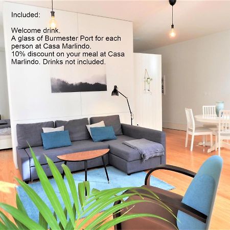 Oporto Delight 1 Luxury Apartment In Historic Center With Balcony Max 4 P Экстерьер фото